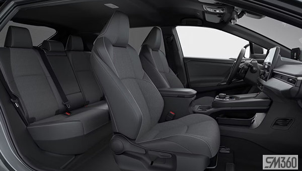 2026 TOYOTA bZ XLE AWD - Interior view - 1