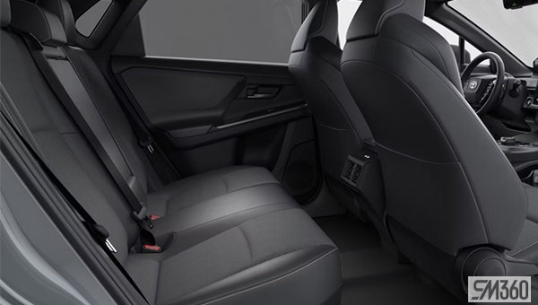 2026 TOYOTA bZ XLE AWD - Interior view - 2