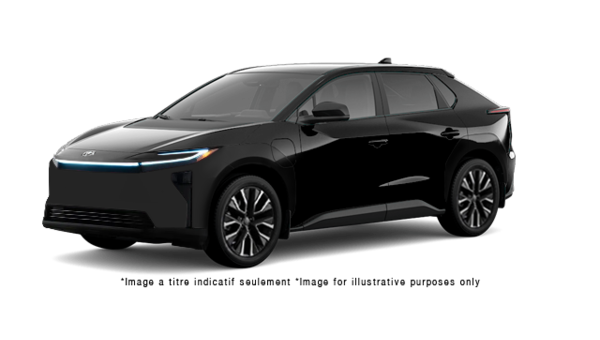 2026 TOYOTA bZ XLE FWD