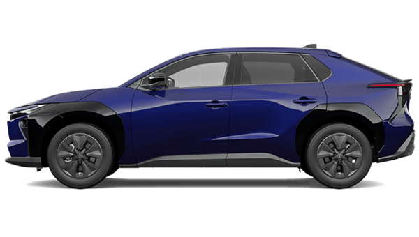 2026 TOYOTA BZ LTD AWD - Exterior view - 2
