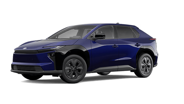 2026 TOYOTA BZ LTD AWD - Exterior view - 1