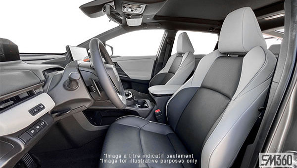 2026 TOYOTA bZ XLE FWD - Interior view - 1
