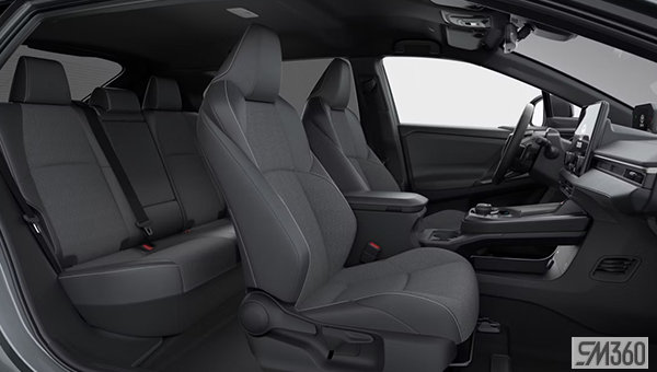 TOYOTA bZ XLE FWD 2026 - Vue intérieure - 1