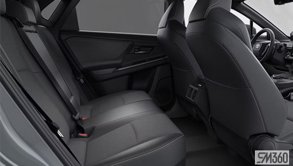 TOYOTA bZ XLE FWD 2026 - Vue intérieure - 2