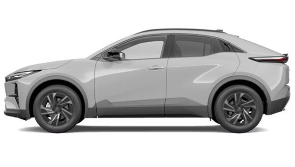 2026 TOYOTA C-HR SE - Exterior view - 2