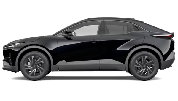 2026 TOYOTA C-HR SE - Exterior view - 2