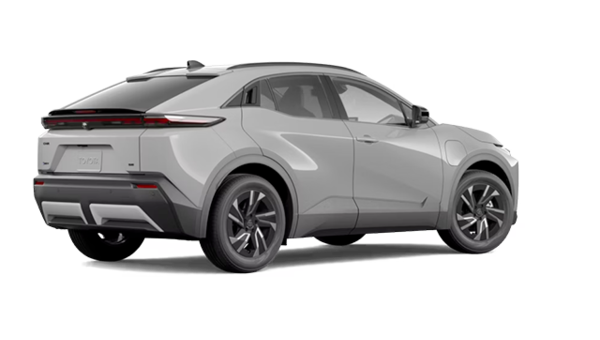 2026 TOYOTA C-HR SE - Exterior view - 3