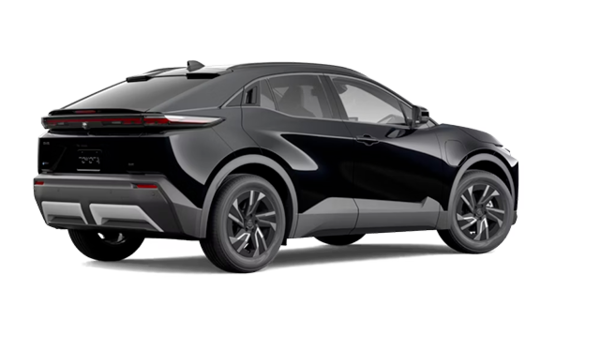 2026 TOYOTA C-HR SE - Exterior view - 3