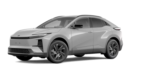 Vehicle Name: 2026 TOYOTA C-HR