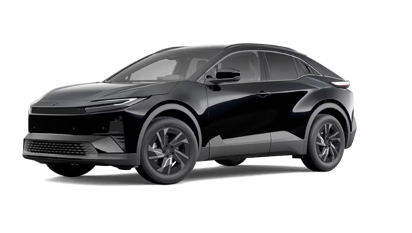2026 TOYOTA C-HR SE - Exterior view - 1