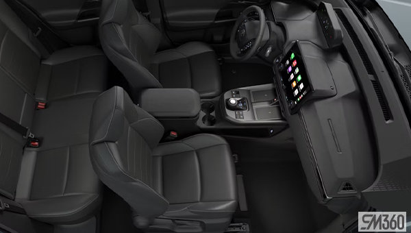 2026 TOYOTA C-HR SE - Interior view - 1