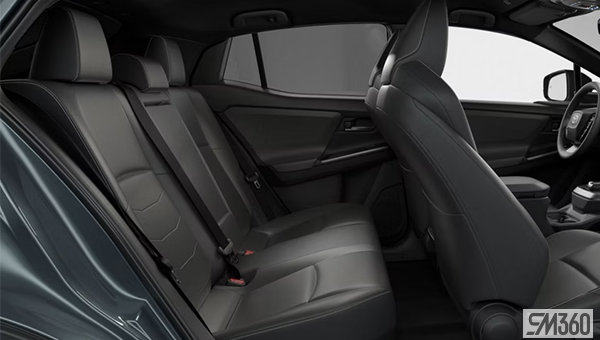 2026 TOYOTA C-HR SE - Interior view - 2