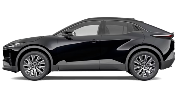 2026 TOYOTA C-HR XSE Premium - Exterior view - 2