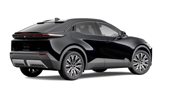 2026 TOYOTA C-HR XSE Premium - Exterior view - 3