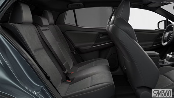 2026 TOYOTA C-HR XSE Premium - Interior view - 2