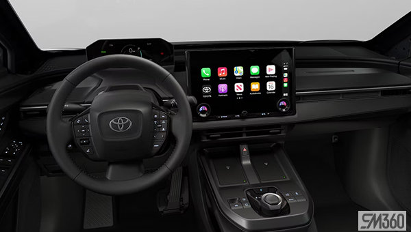 2026 TOYOTA C-HR XSE Premium - Interior view - 3