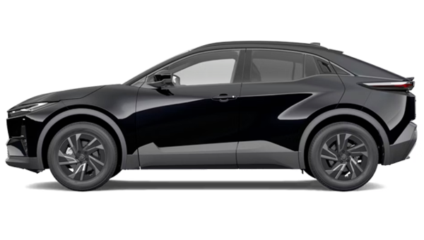 2026 TOYOTA C-HR XSE - Exterior view - 2