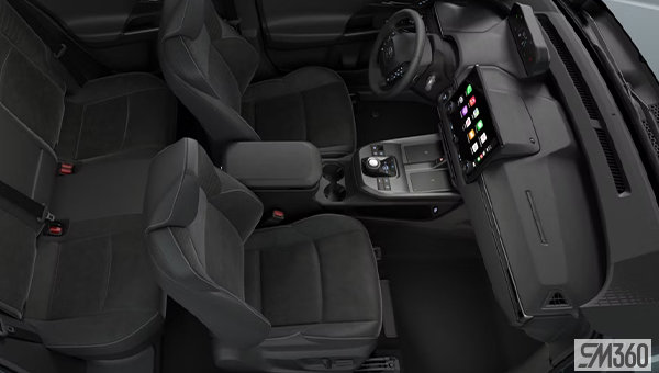 2026 TOYOTA C-HR XSE - Interior view - 1