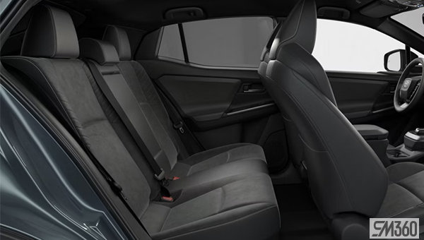 2026 TOYOTA C-HR XSE - Interior view - 2