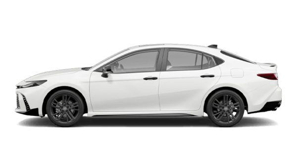 2026 Toyota Camry Hybrid Nightshade-exterior-side