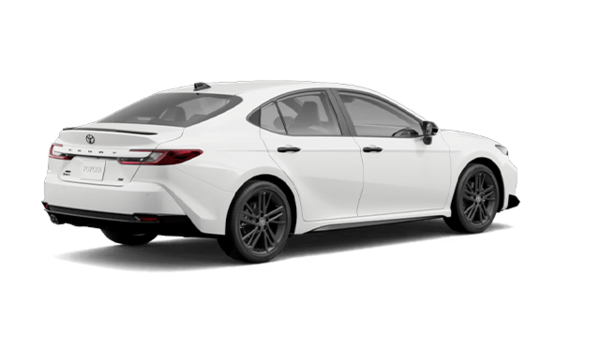 2026 Toyota Camry Hybrid Nightshade-exterior-front