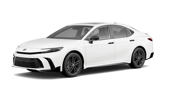 2026 Toyota Camry Hybrid Nightshade-exterior-front