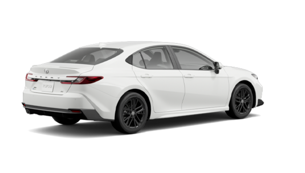 2026 Toyota Camry Hybrid SE Upgrade AWD-exterior-front