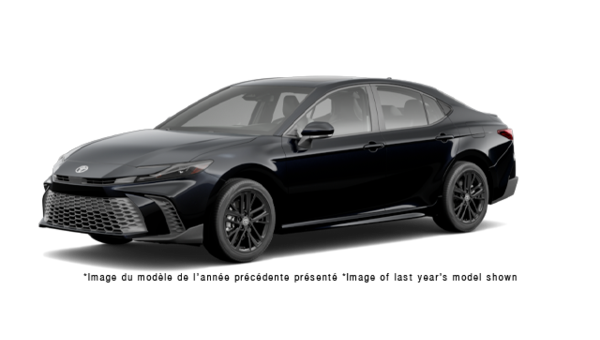 2026 TOYOTA CAMRY HYBRID SE UPGRADE AWD - Exterior view - 1
