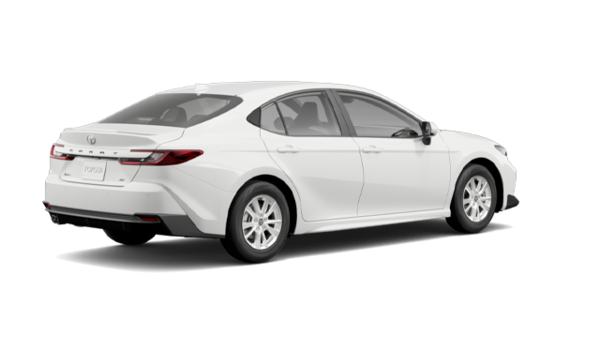 2026 Toyota Camry Hybrid SE-exterior-front