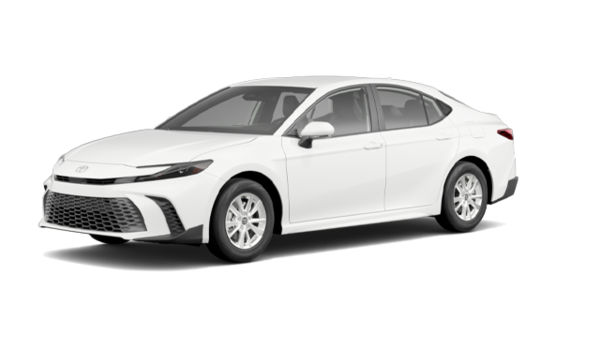 2026 Toyota Camry Hybrid SE-exterior-front