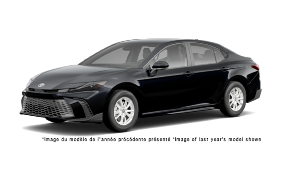 TOYOTA CAMRY HYBRIDE SE 2026 - Vue extrieure - 1