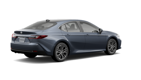 2026 TOYOTA Camry Hybrid XLE AWD - Exterior view - 3