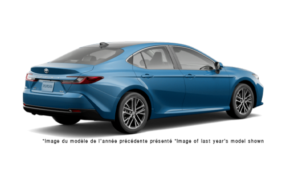 TOYOTA CAMRY HYBRIDE XLE AWD 2026 - Vue extrieure - 3