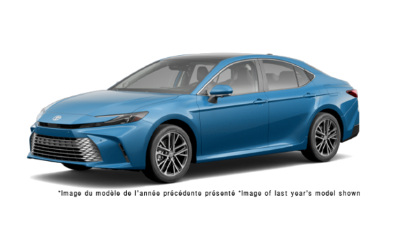 TOYOTA CAMRY HYBRIDE XLE AWD 2026 - Vue extrieure - 1
