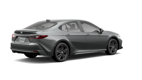 Toyota Camry Hybrid XSE AWD 2026-exterior-front