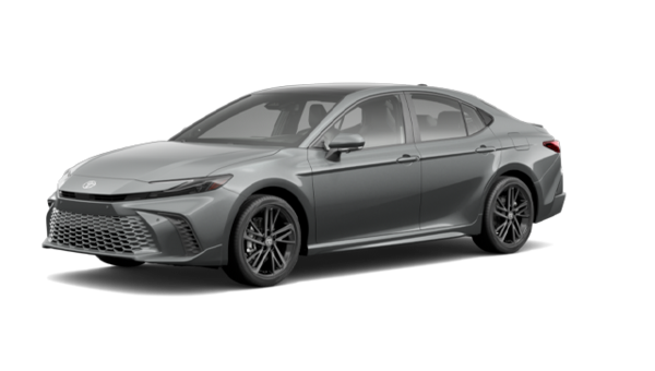 Toyota Camry Hybrid XSE AWD 2026-exterior-front