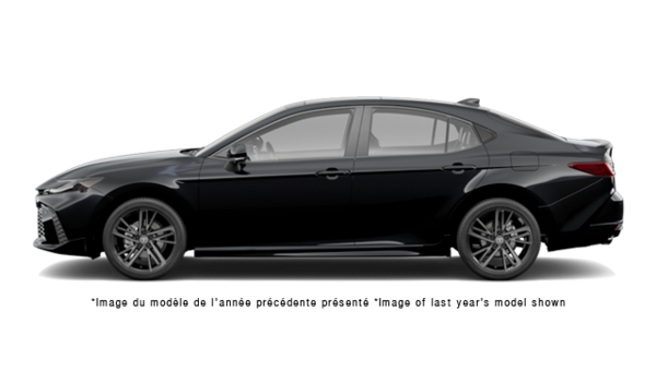 TOYOTA CAMRY HYBRIDE XSE AWD 2026 - Vue extrieure - 2