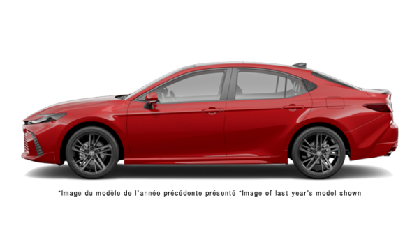 Camry Hybrid