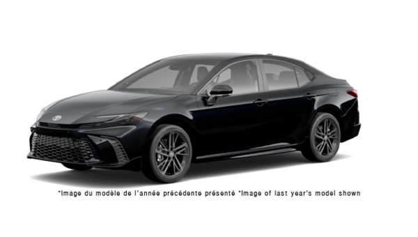 TOYOTA CAMRY HYBRIDE XSE AWD 2026 - Vue extrieure - 1