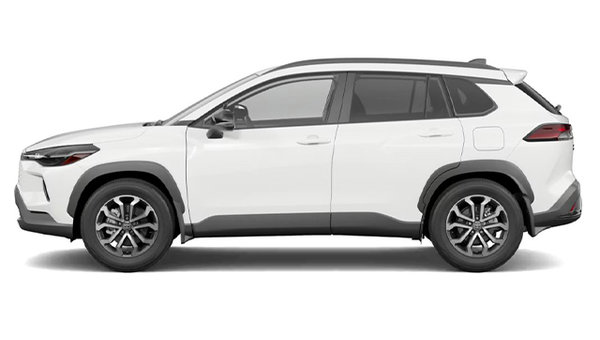 TOYOTA Corolla Cross Hybride SE 2026 photo-0