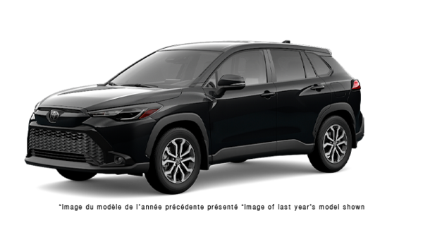 TOYOTA COROLLA CROSS HYBRIDE SE 2026 - Vue extrieure - 1