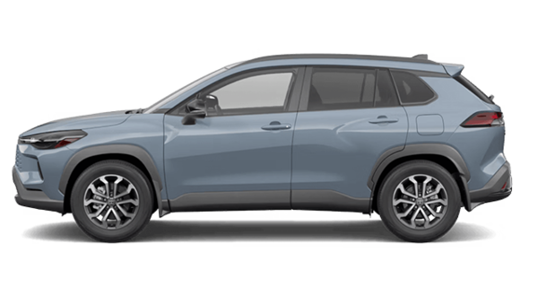 2026 TOYOTA Corolla Cross Hybrid