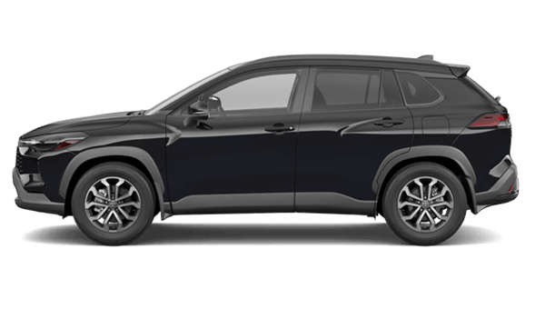 2026 TOYOTA COROLLA CROSS HYBRID SE - Exterior view - 2