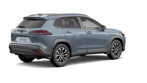 2026 TOYOTA Corolla Cross Hybrid XSE - Exterior view - 3