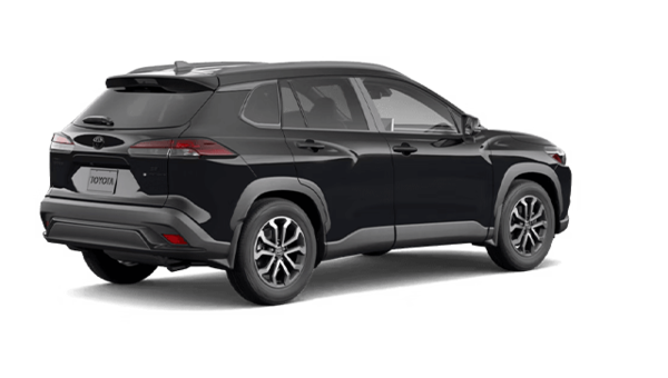 2026 TOYOTA COROLLA CROSS HYBRID SE - Exterior view - 3