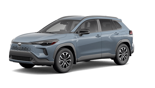 2026 TOYOTA Corolla Cross Hybrid XSE - Exterior view - 1