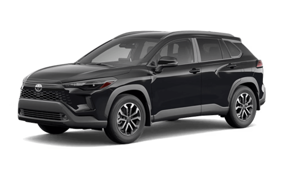 2026 TOYOTA COROLLA CROSS HYBRID SE - Exterior view - 1