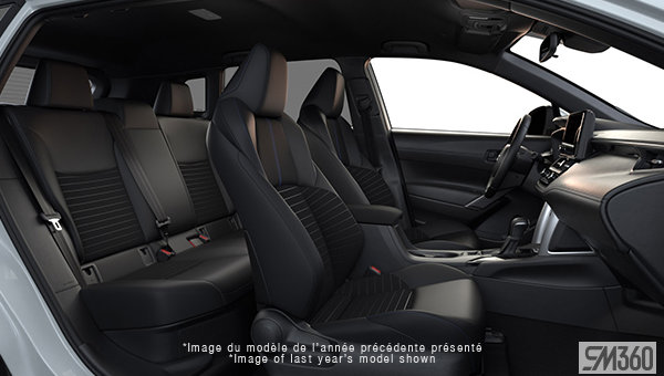 TOYOTA COROLLA CROSS HYBRIDE SE 2026 - Vue intrieure - 1