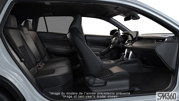 TOYOTA COROLLA CROSS HYBRIDE SE 2026 - Vue intrieure - 2