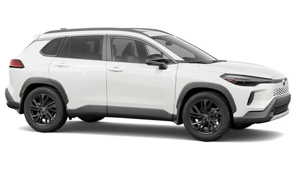 TOYOTA Corolla Cross Hybride XSE 2026 photo-3